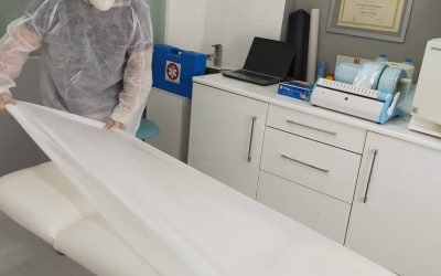 Medidas COVID en nuestras clinicas