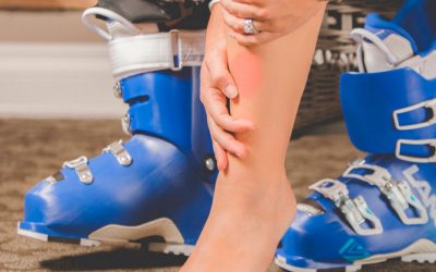 Si esquías te interesaran estos consejos para cuidar tus pies en invierno