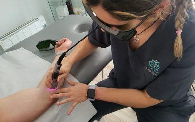 El Láser Diodo en Fisioterapia