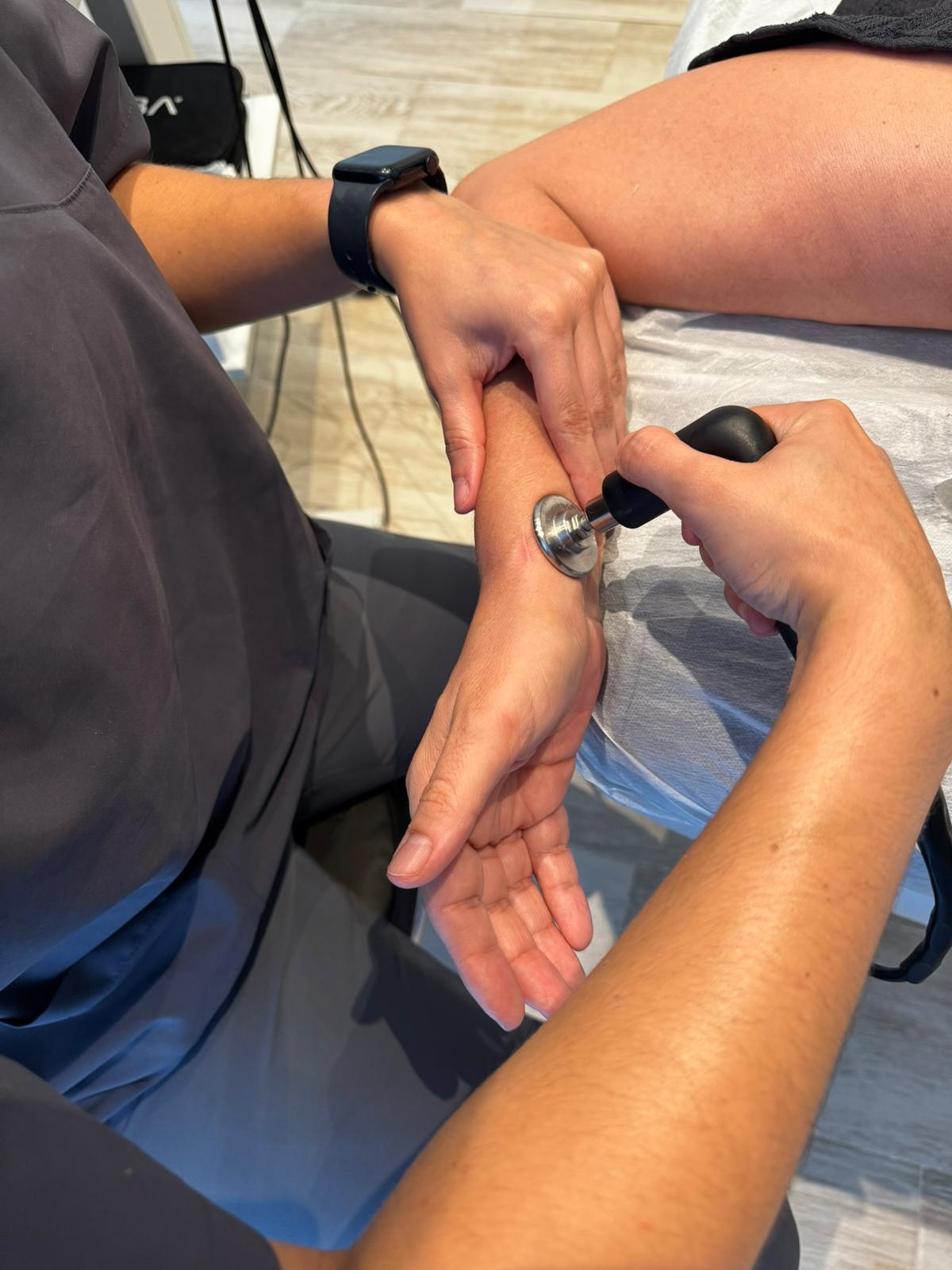 Terapia Laser en Francos Rodriguez