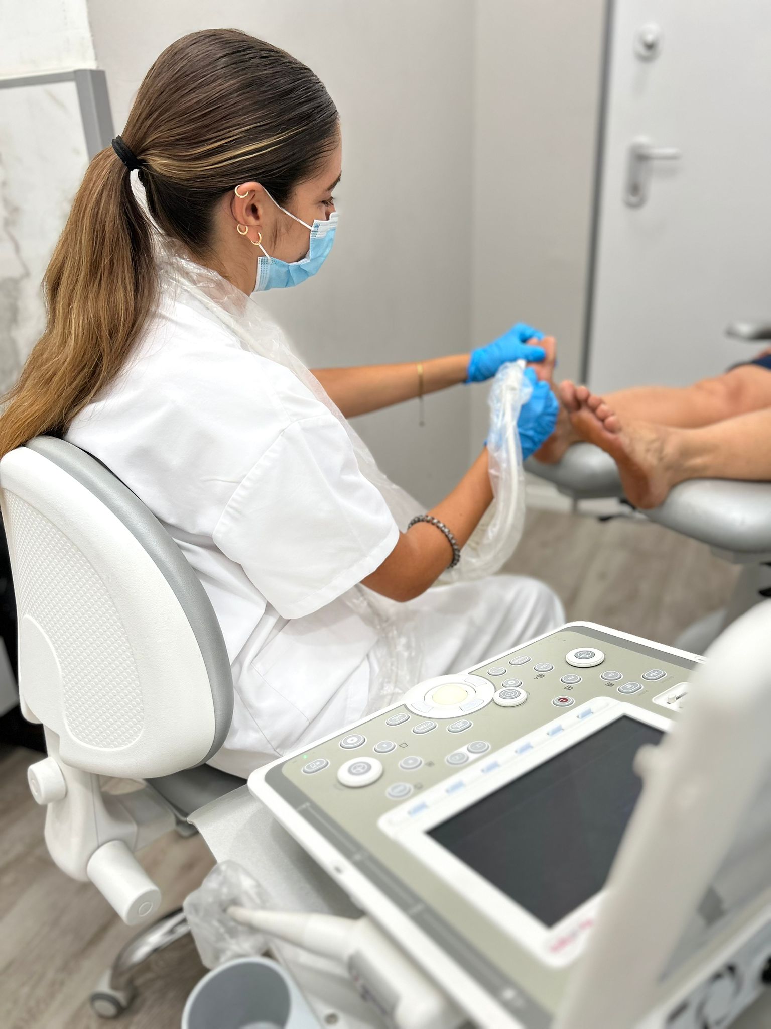 Terapia Laser en Francos Rodriguez